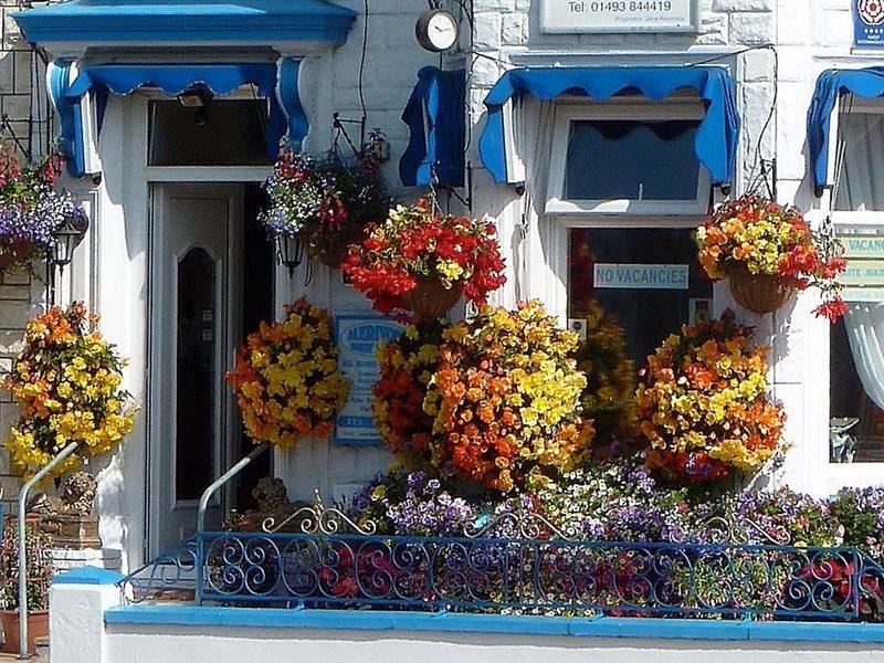 Merivon Guest House Great Yarmouth Exterior foto