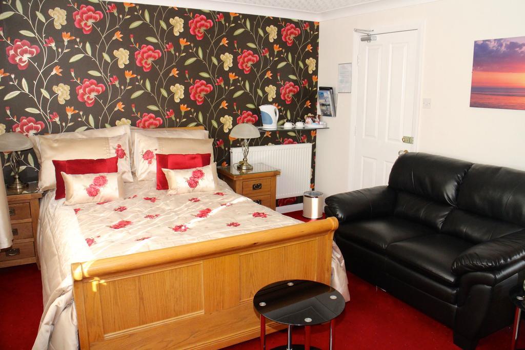 Merivon Guest House Great Yarmouth Quarto foto