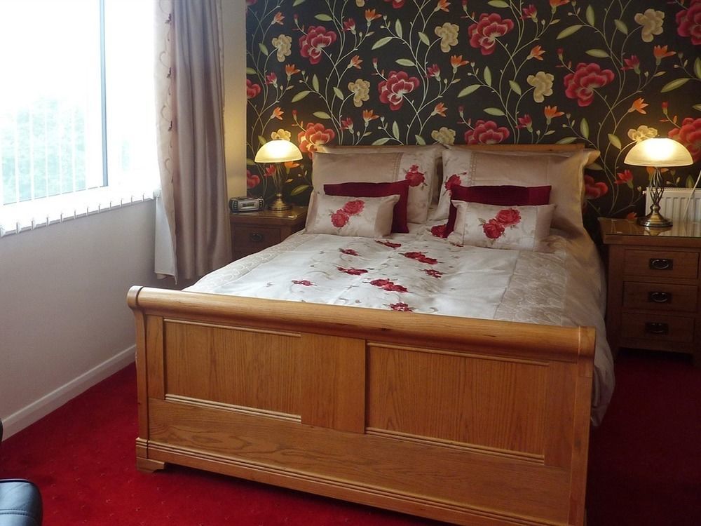 Merivon Guest House Great Yarmouth Exterior foto