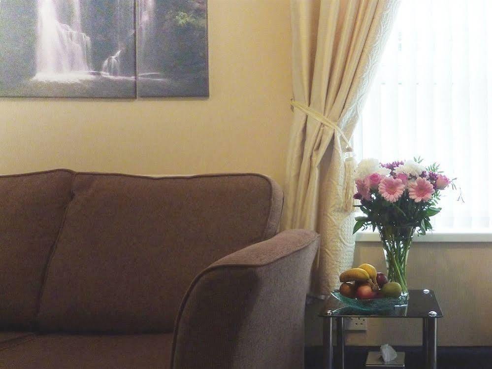 Merivon Guest House Great Yarmouth Exterior foto